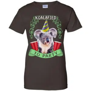 Koalafied To Party Shirt, Hoodie, Tank 23