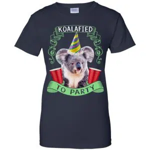 Koalafied To Party Shirt, Hoodie, Tank 24