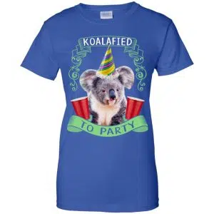 Koalafied To Party Shirt, Hoodie, Tank 25