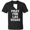 Pray For Vegas Shirt, Hoodie, Tank 2