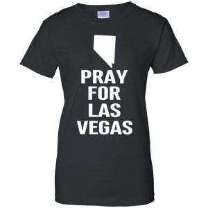 Pray For Vegas Shirt, Hoodie, Tank 22