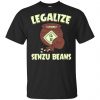 Legalize Senzu Beans Shirt, Hoodie, Tank 1