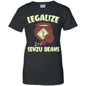 Legalize Senzu Beans Shirt, Hoodie, Tank 9