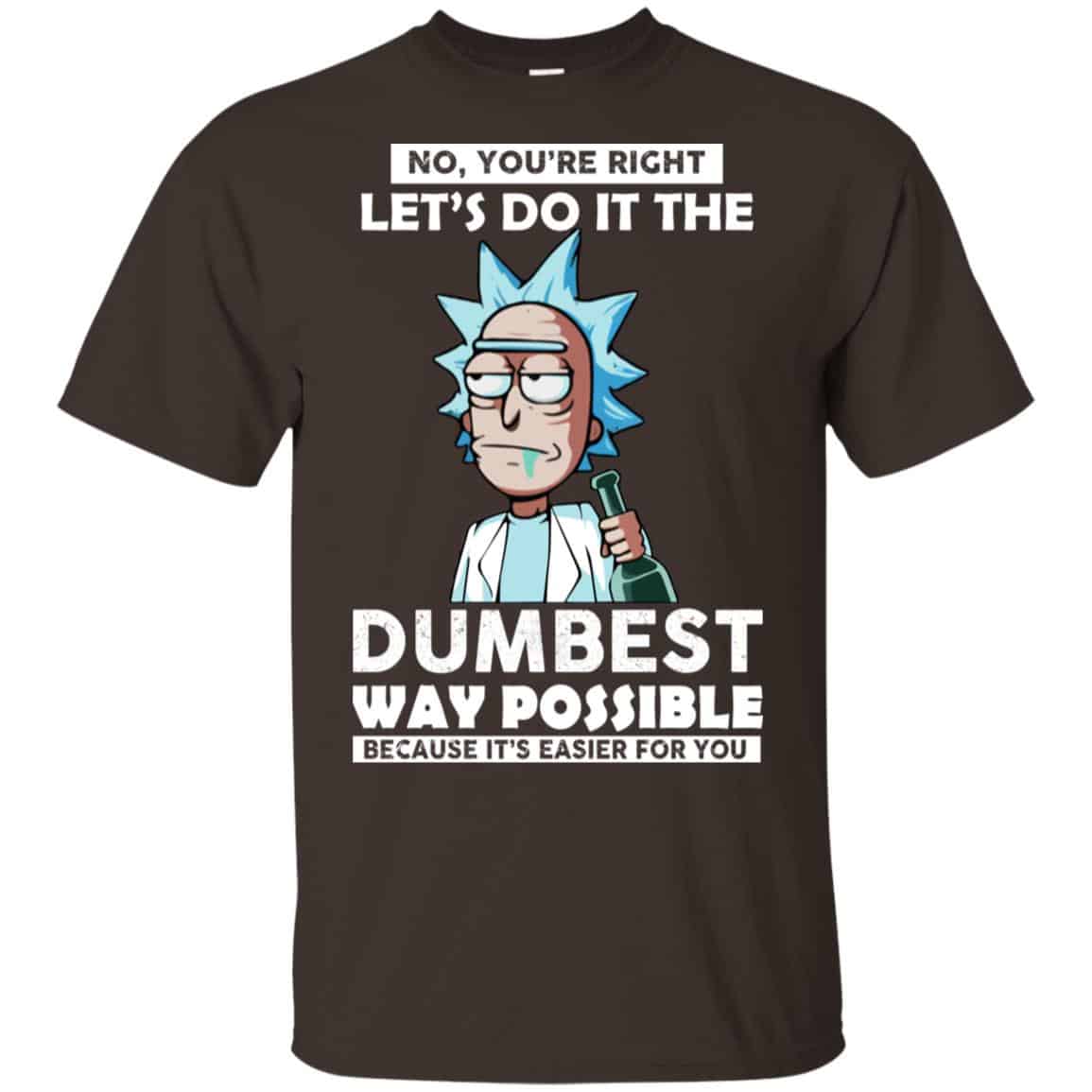 Rick and Morty Bestselling T-shirts and Apparel