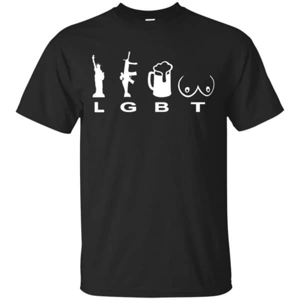 LGBT Funny Shirt, Hoodie, Tank 3