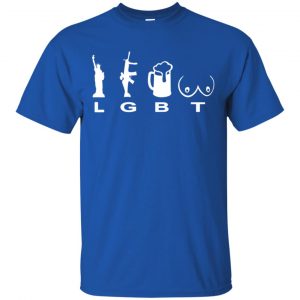 LGBT Funny Shirt, Hoodie, Tank 16