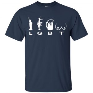 LGBT Funny Shirt, Hoodie, Tank 17