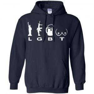 LGBT Funny Shirt, Hoodie, Tank 19
