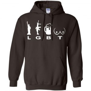 LGBT Funny Shirt, Hoodie, Tank 20