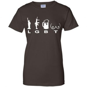LGBT Funny Shirt, Hoodie, Tank 23