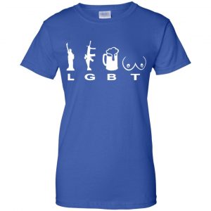 LGBT Funny Shirt, Hoodie, Tank 25