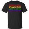 Science Is Real Black Lives Matter No Human Is Illegal - LGBT Shirt, Hoodie, Tank 1