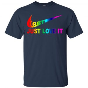 LGBT: Just Love It T-Shirts, Hoodie, Tank 17