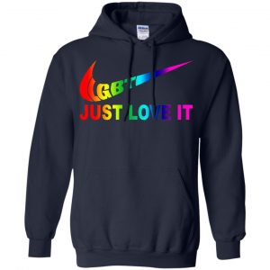 LGBT: Just Love It T-Shirts, Hoodie, Tank 19