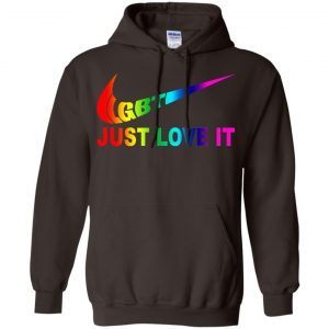 LGBT: Just Love It T-Shirts, Hoodie, Tank 20
