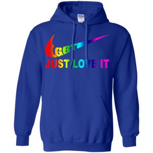 LGBT: Just Love It T-Shirts, Hoodie, Tank 21