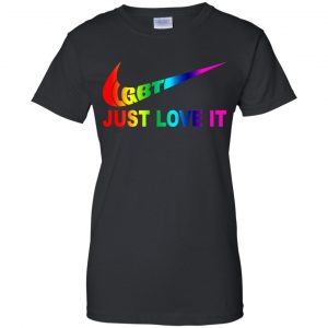 LGBT: Just Love It T-Shirts, Hoodie, Tank 22