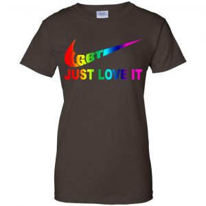 LGBT: Just Love It T-Shirts, Hoodie, Tank 23