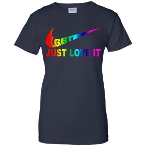 LGBT: Just Love It T-Shirts, Hoodie, Tank 24