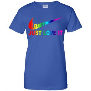 LGBT: Just Love It T-Shirts, Hoodie, Tank 25