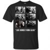 Like Minds Think Alike Fidel Castro Shirt, Hoodie, Tank 2