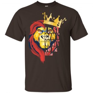 I Just Can’t Wait To Be King – The Lion King Shirt, Hoodie, Tank Apparel 2