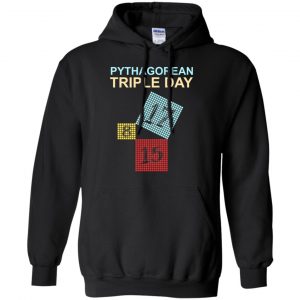 Pythagorean Theorem Day 2017/8/15/17 Shirt, Hoodie, Tank 18