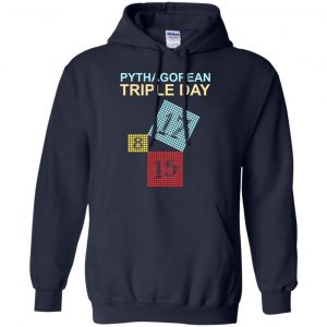 Pythagorean Theorem Day 2017/8/15/17 Shirt, Hoodie, Tank 19