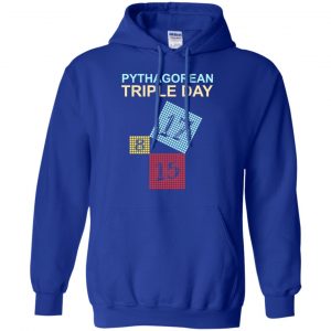 Pythagorean Theorem Day 2017/8/15/17 Shirt, Hoodie, Tank 21