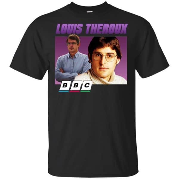 Louis Theroux 90S BBC T-Shirts, Hoodie, Sweater 3