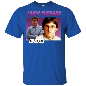 Louis Theroux 90S BBC T-Shirts, Hoodie, Sweater 16