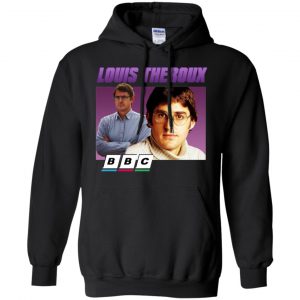 Louis Theroux 90S BBC T-Shirts, Hoodie, Sweater 18