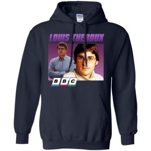 Louis Theroux 90S BBC T-Shirts, Hoodie, Sweater 19