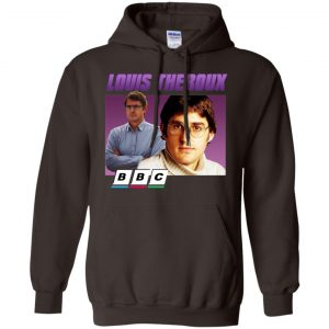 Louis Theroux 90S BBC T-Shirts, Hoodie, Sweater 20