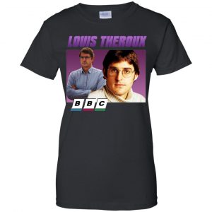 Louis Theroux 90S BBC T-Shirts, Hoodie, Sweater 22