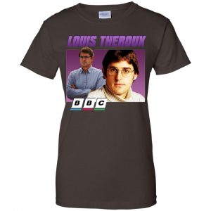 Louis Theroux 90S BBC T-Shirts, Hoodie, Sweater 23