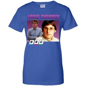 Louis Theroux 90S BBC T-Shirts, Hoodie, Sweater 25