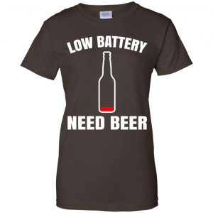 Low Battery Need Beer Shirt, Hoodie, Tank 23 Low Battery Need Beer Shirt, Hoodie, Tank 23