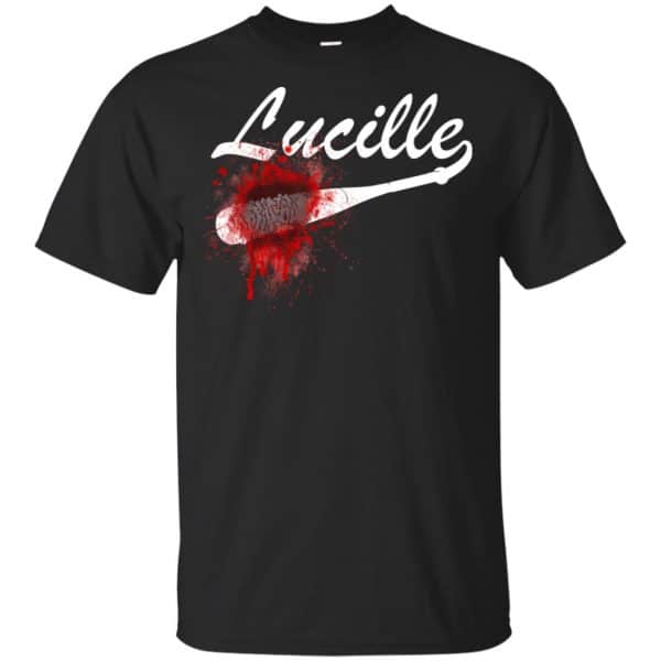 The Walking Dead: Lucille T-Shirts, Hoodie, Tank 3