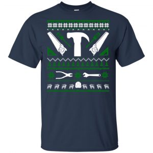 Carpenter Christmas Sweater, T-Shirts, Hoodie 17