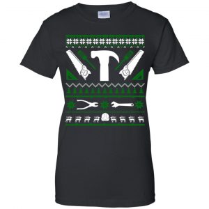 Carpenter Christmas Sweater, T-Shirts, Hoodie 22