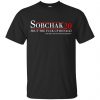 Sobchak 2020 Shut The Fuck Up Donald You're Out Of Your Element T-Shirts, Hoodie, Tank 1