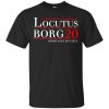 Locutus Borg 2020 Resistance Is Futile T-Shirts, Hoodie, Tank 2