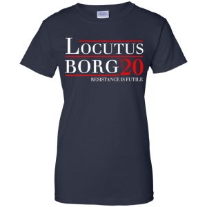 Locutus Borg 2020 Resistance Is Futile T-Shirts, Hoodie, Tank 24 Locutus Borg 2020 Resistance Is Futile T-Shirts, Hoodie, Tank 24