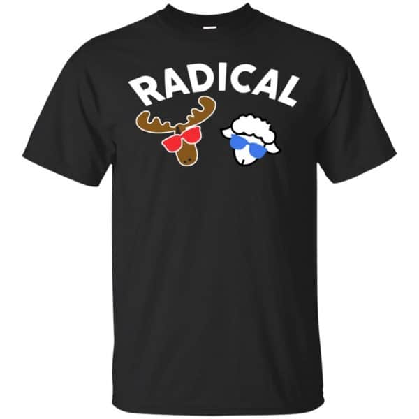 Radical Moose Lamb T-Shirts, Hoodie, Tank Apparel 3