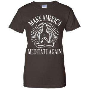 Make America Meditate Again Shirt, Hoodie, Tank 23 Make America Meditate Again Shirt, Hoodie, Tank 23