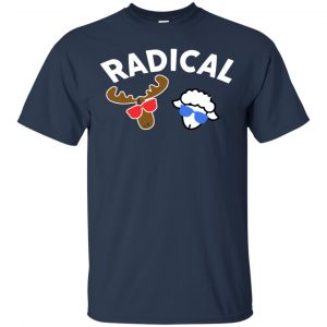 Radical Moose Lamb T-Shirts, Hoodie, Tank 17
