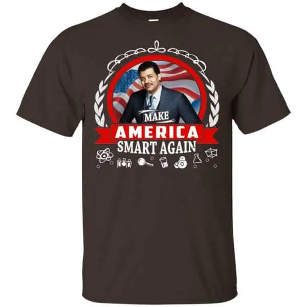 Make America Smart Again - Neil deGrasse Tyson Shirt, Hoodie, Tank 4
