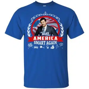 Make America Smart Again - Neil deGrasse Tyson Shirt, Hoodie, Tank 16