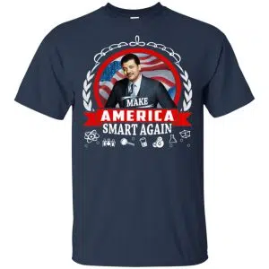 Make America Smart Again - Neil deGrasse Tyson Shirt, Hoodie, Tank 17